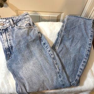 Zara woman’s jeans